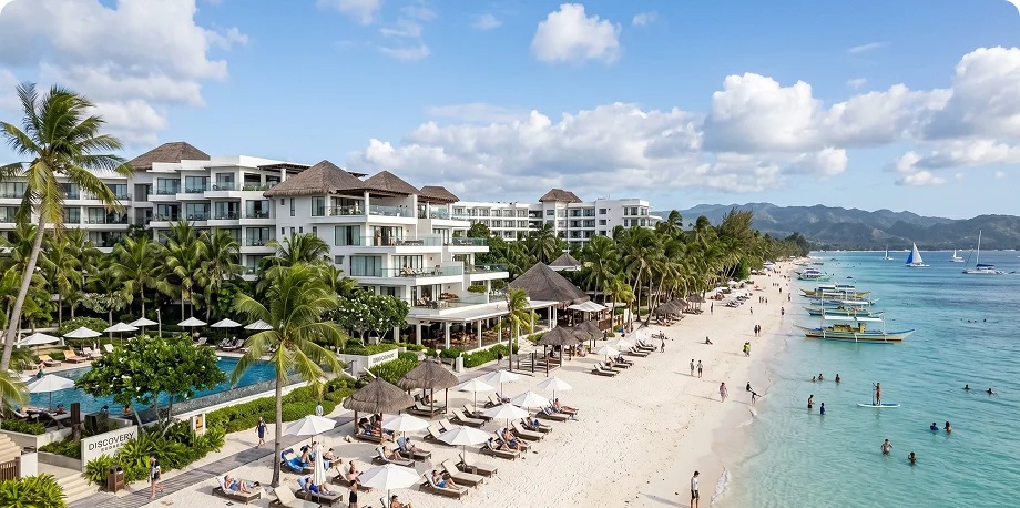 Discovery Shores Boracay